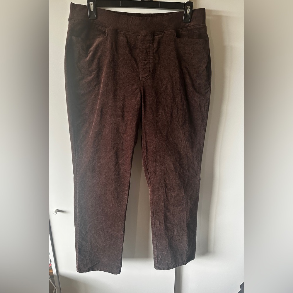 Women’s Brown Pants